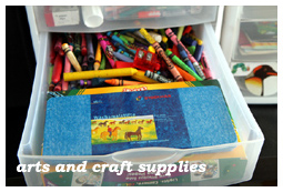 Arts and Craft Supplies