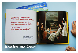 Books We Love