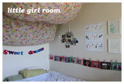 Little Girl Room Make-Over