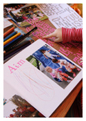 Friends Photo Book